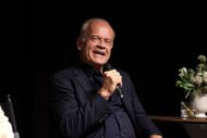 Kelsey Grammer at a 'Frasier' SAG screening event (Image via Getty)